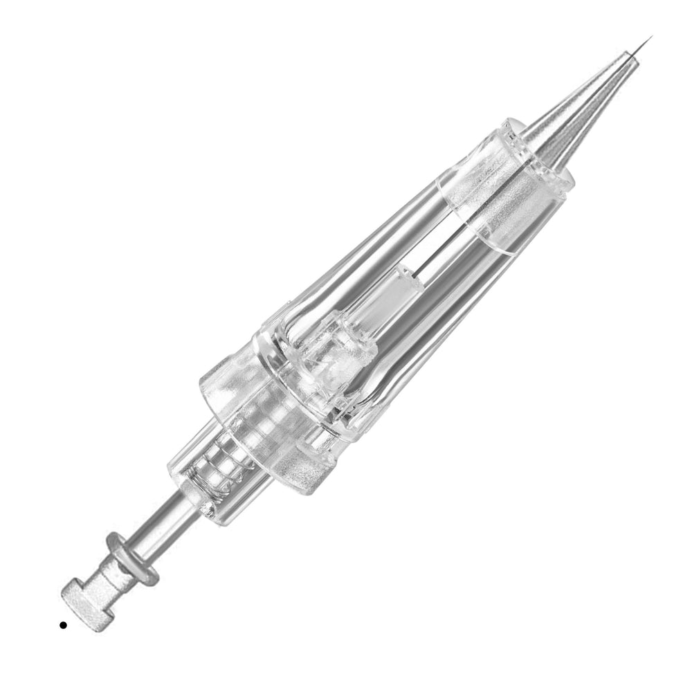 Whalrace PMU needles 10pcs pack for precise microblading and shading