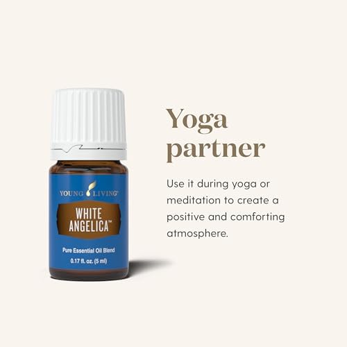 Diffuser releasing White Angelica aroma in a calm space