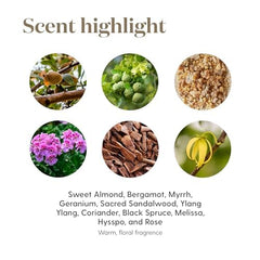 Seed to Seal quality assurance seal and bottle
