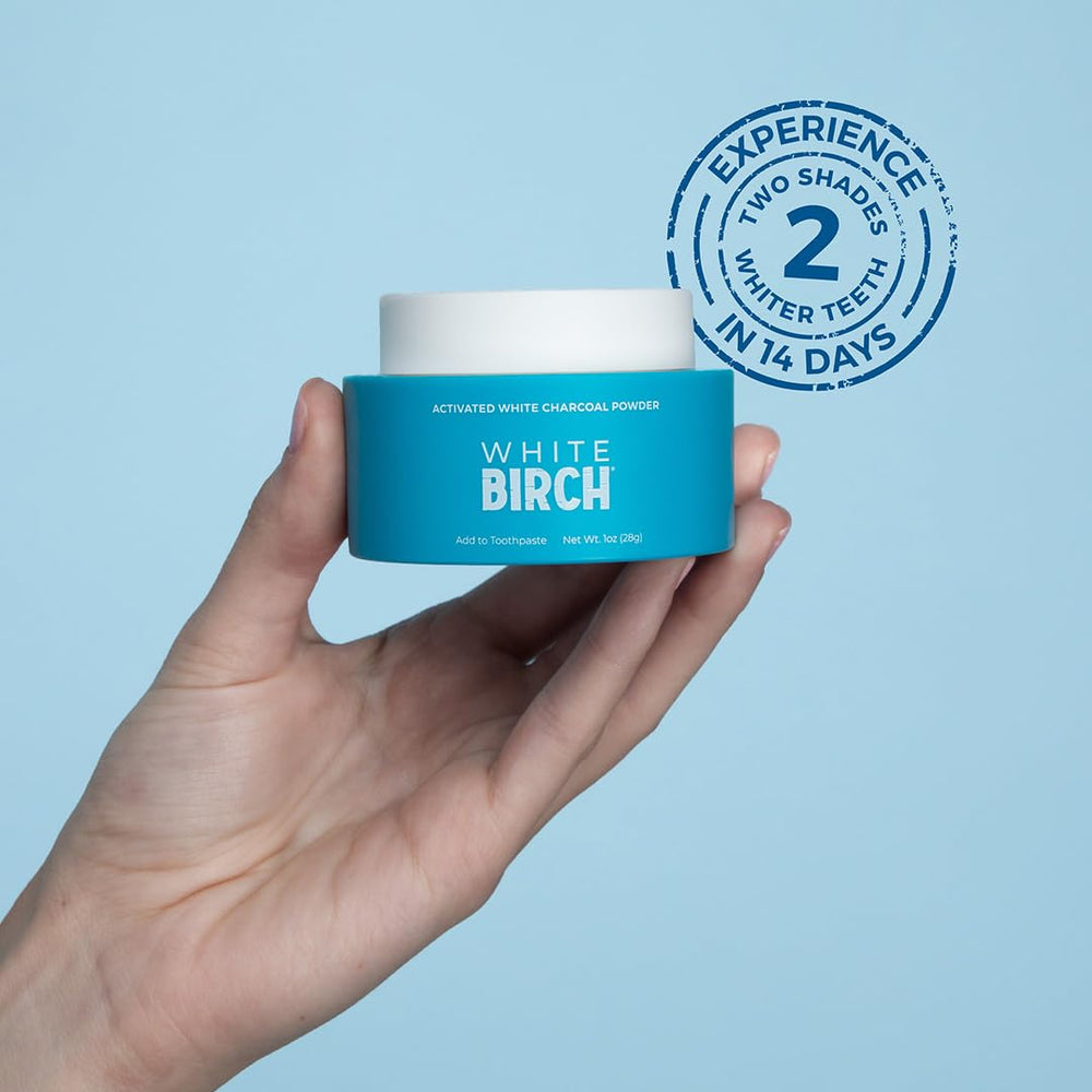 Natural ingredients highlight: fluoride-free