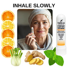 White Ink Apothecary 2-pack inhalers shown in pocket-ready discreet design.