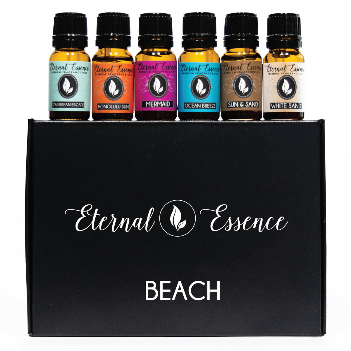 White Sand fragrance oil 10ml bottle