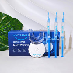 LED mouth tray for at-home whitening