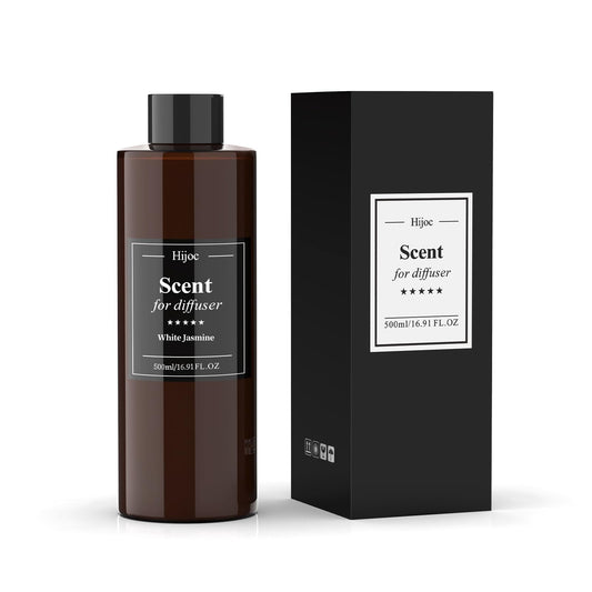 White Tea scent bottle from the diffuser oil collection