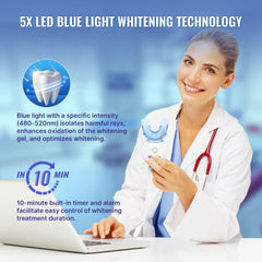 Front view of Whitebite Pro packaging