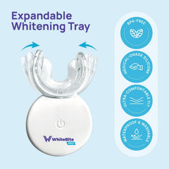 Product packaging for Whitebite Pro kit
