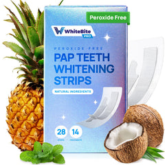 Hero image of Whitebite Pro PAP teeth whitening strips