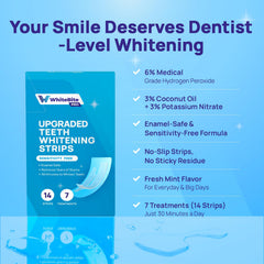 Whitebite Pro packaging and branding