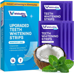 Hero image of Whitebite Pro Teeth Whitening Strips