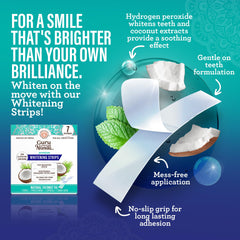 GuruNanda Whitening Strips