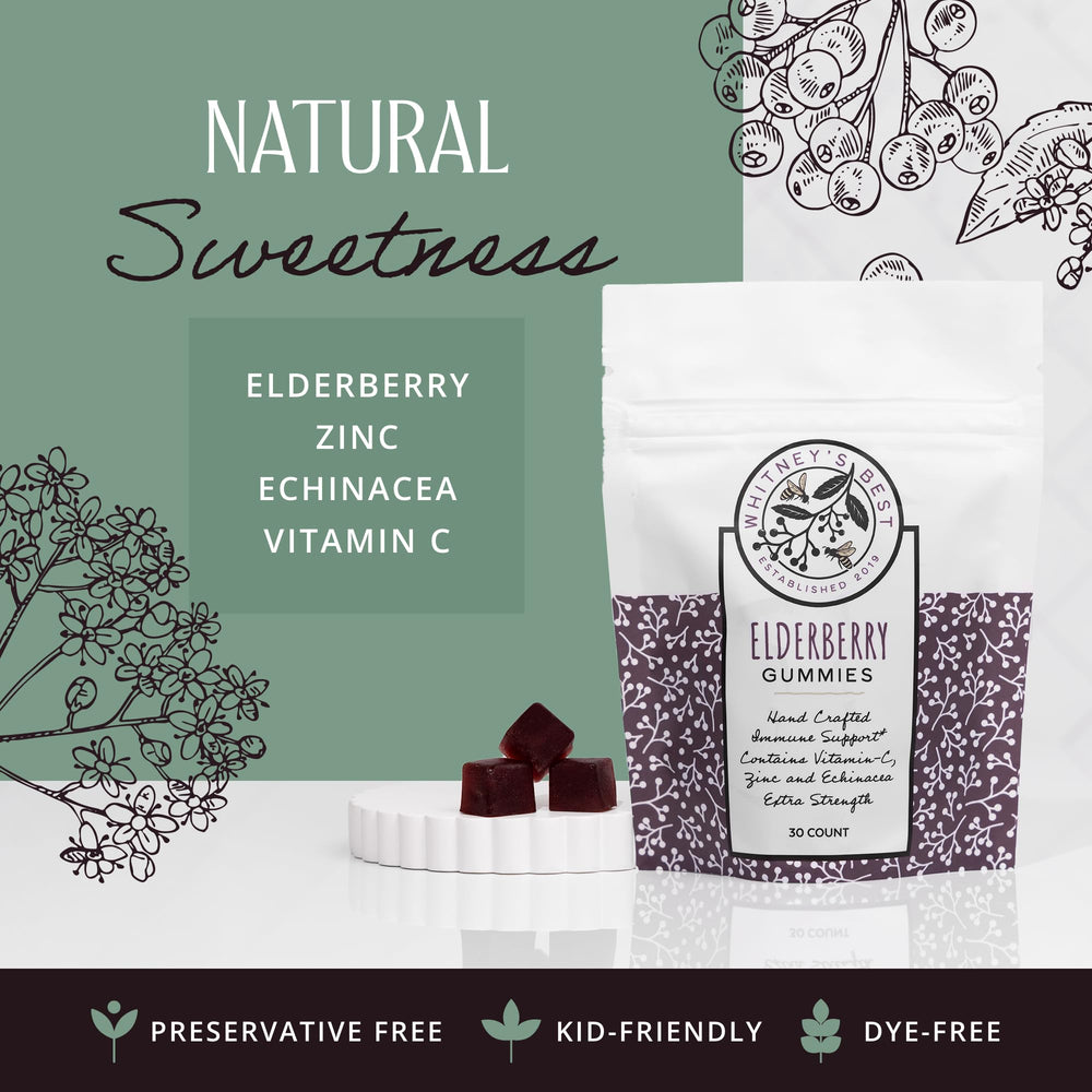 Family-friendly gummies for kids and adults