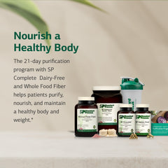 Whole Food Fiber for digestive regularity