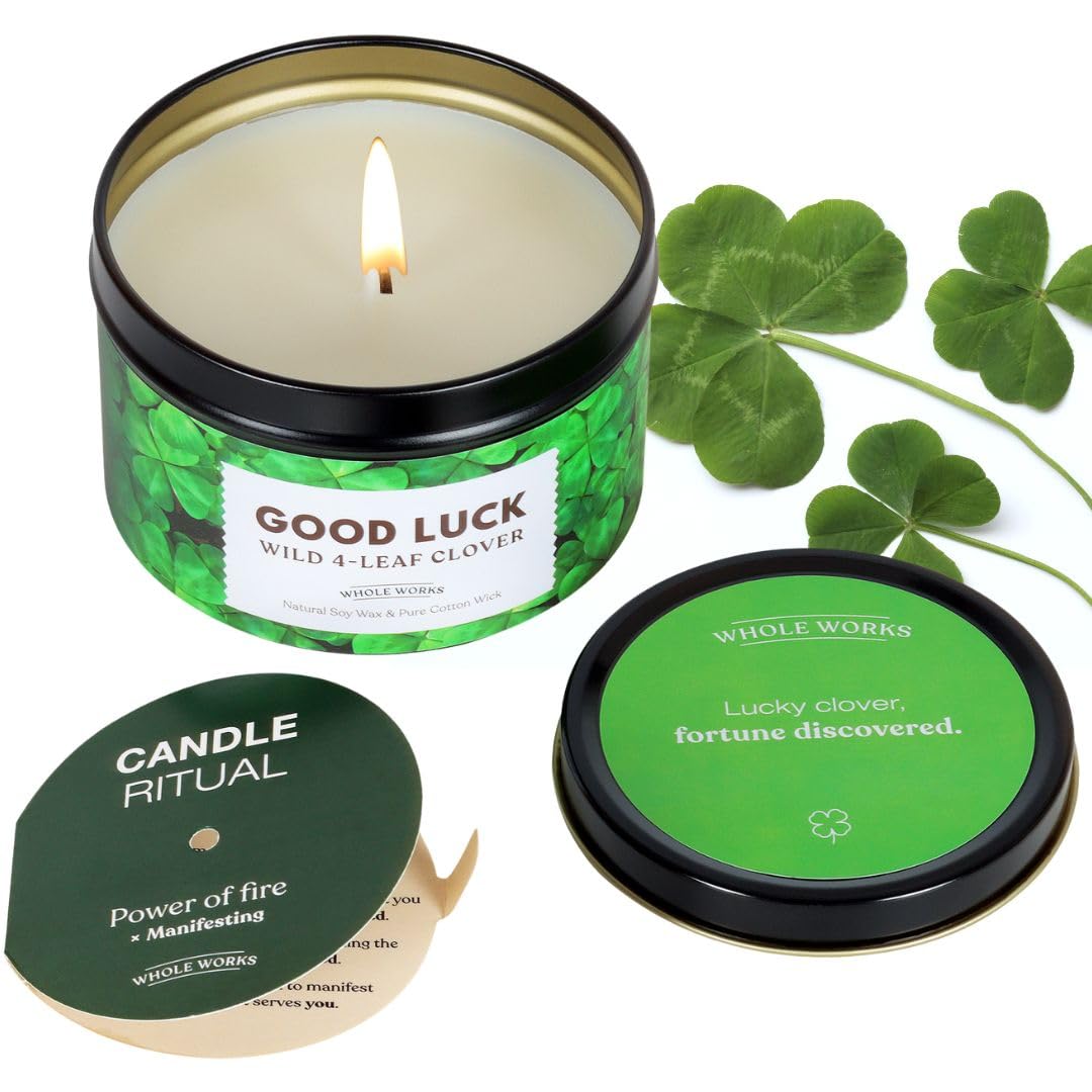 Whole Works Phthalate-free scent label emphasizes safer home fragrance for rituals.