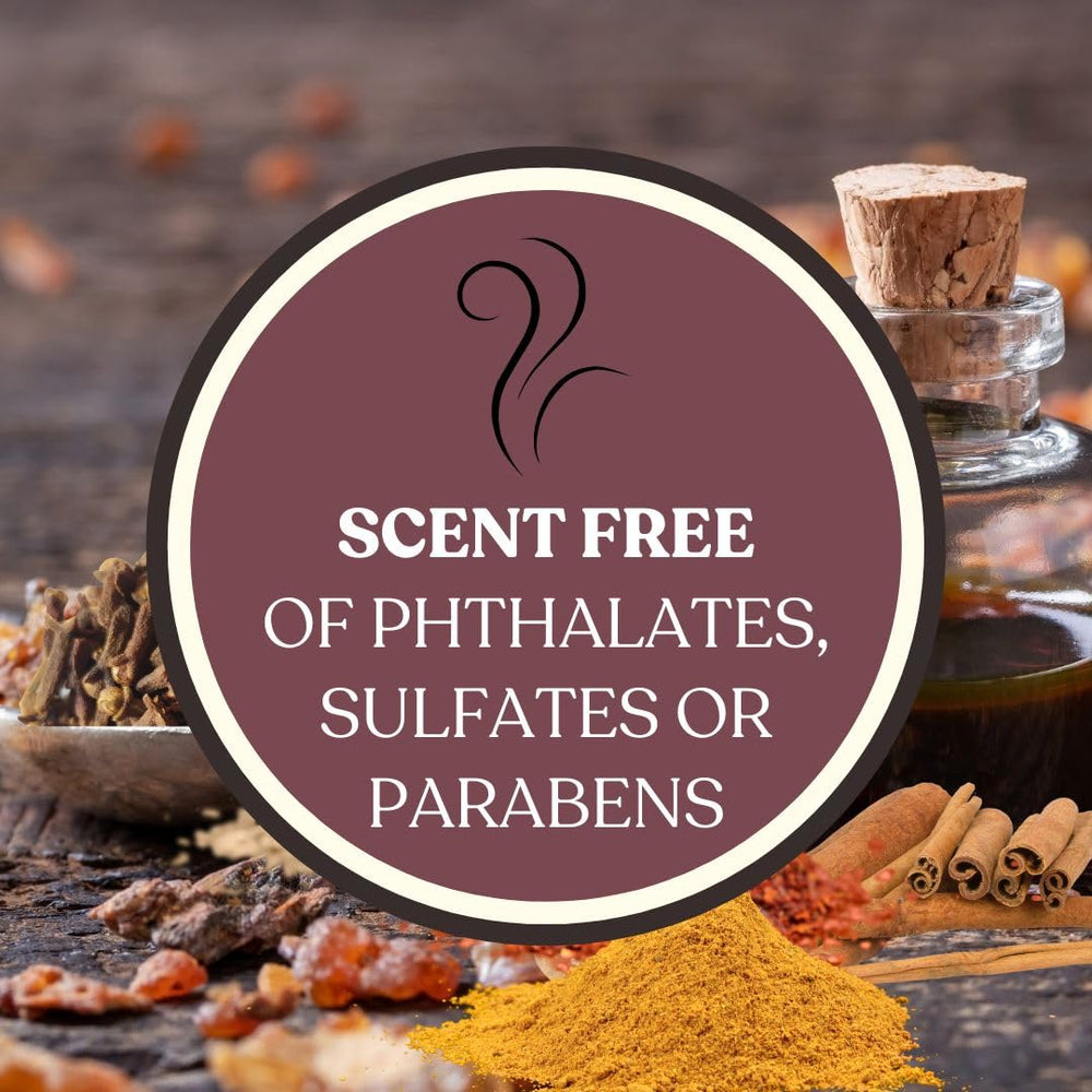 Whole Works 6oz energy cleansing candle providing long-lasting fragrance