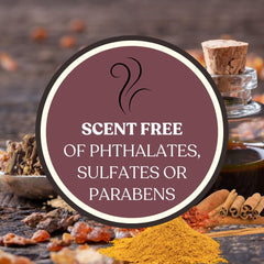 Whole Works 6oz energy cleansing candle providing long-lasting fragrance