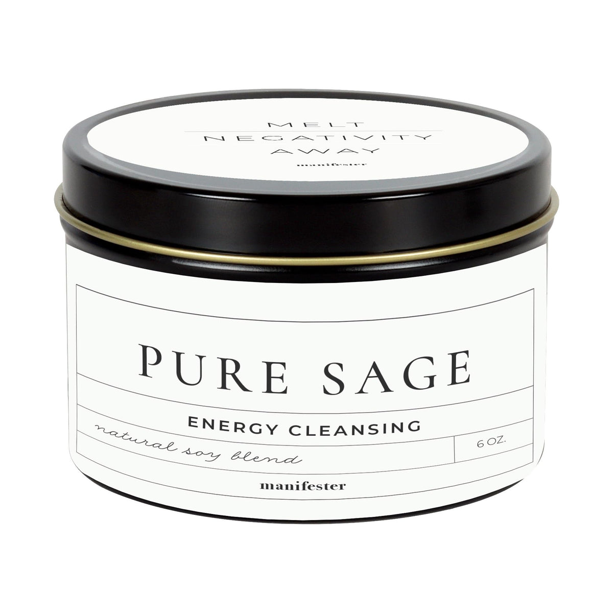 Whole Works Sage Candle packaging highlights eco-friendly design for mindful gifting