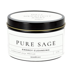 Whole Works Sage Candle packaging highlights eco-friendly design for mindful gifting