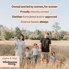 Lifestyle image of a healthy woman representing hormonal balance and well-being