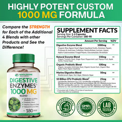 Packaging highlights organic ingredients like turmeric and ginger