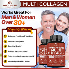 Ingredients: Organic herbs and Bioperine
