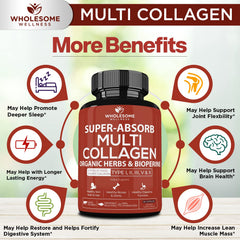Farm-sourced collagen sources: grass-fed beef, chicken, wild fish