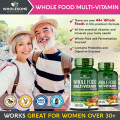 Non-GMO, gluten-free labeling on product packaging