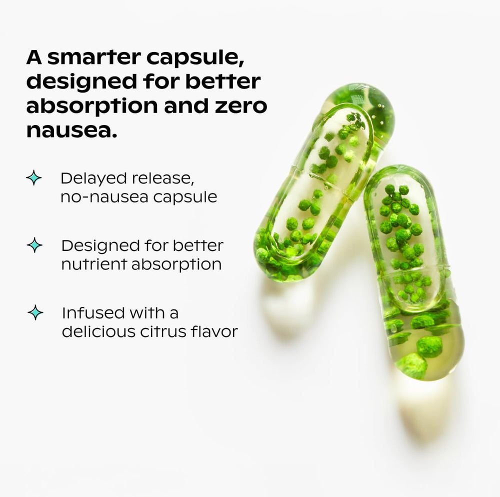 Glass bottle packaging with FSC-certified paper tube