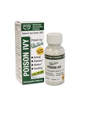 WHP Poison Ivy bottle label
