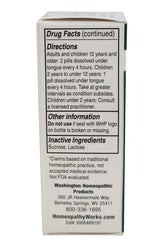 WHP Poison Ivy packaging on a shelf
