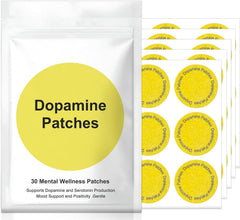 Wicky LS Dopa-Mine Patches 30-pack product packaging