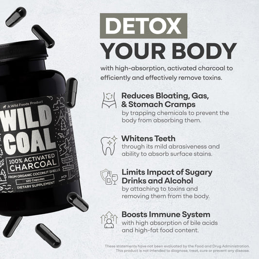 Back label showing ingredients and dosage information