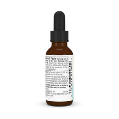 Wild-crafted oregano plant used for essential oil