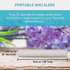 200-piece bulk pack of aroma inhaler refills