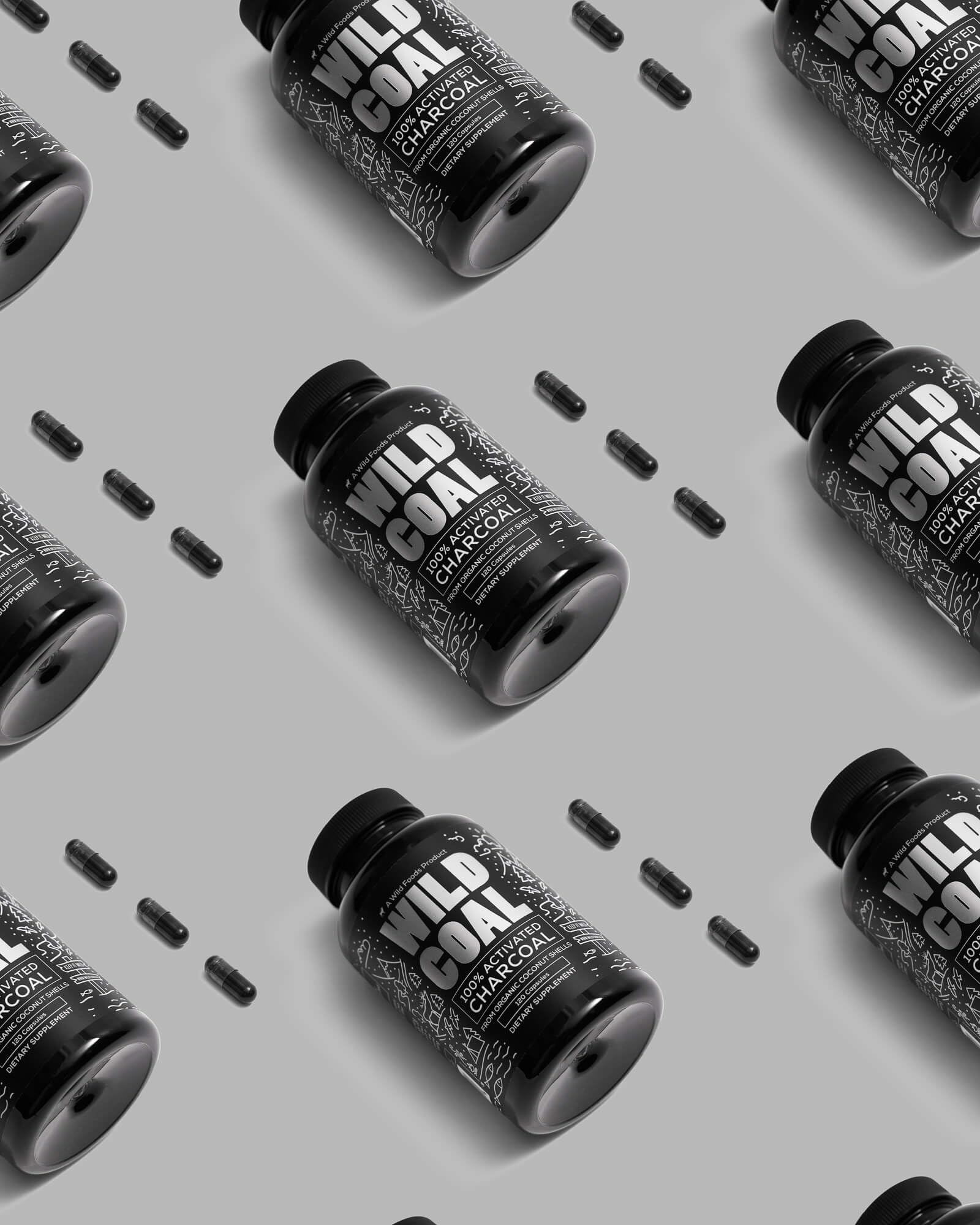 USA-made labeling and quality assurances on packaging
