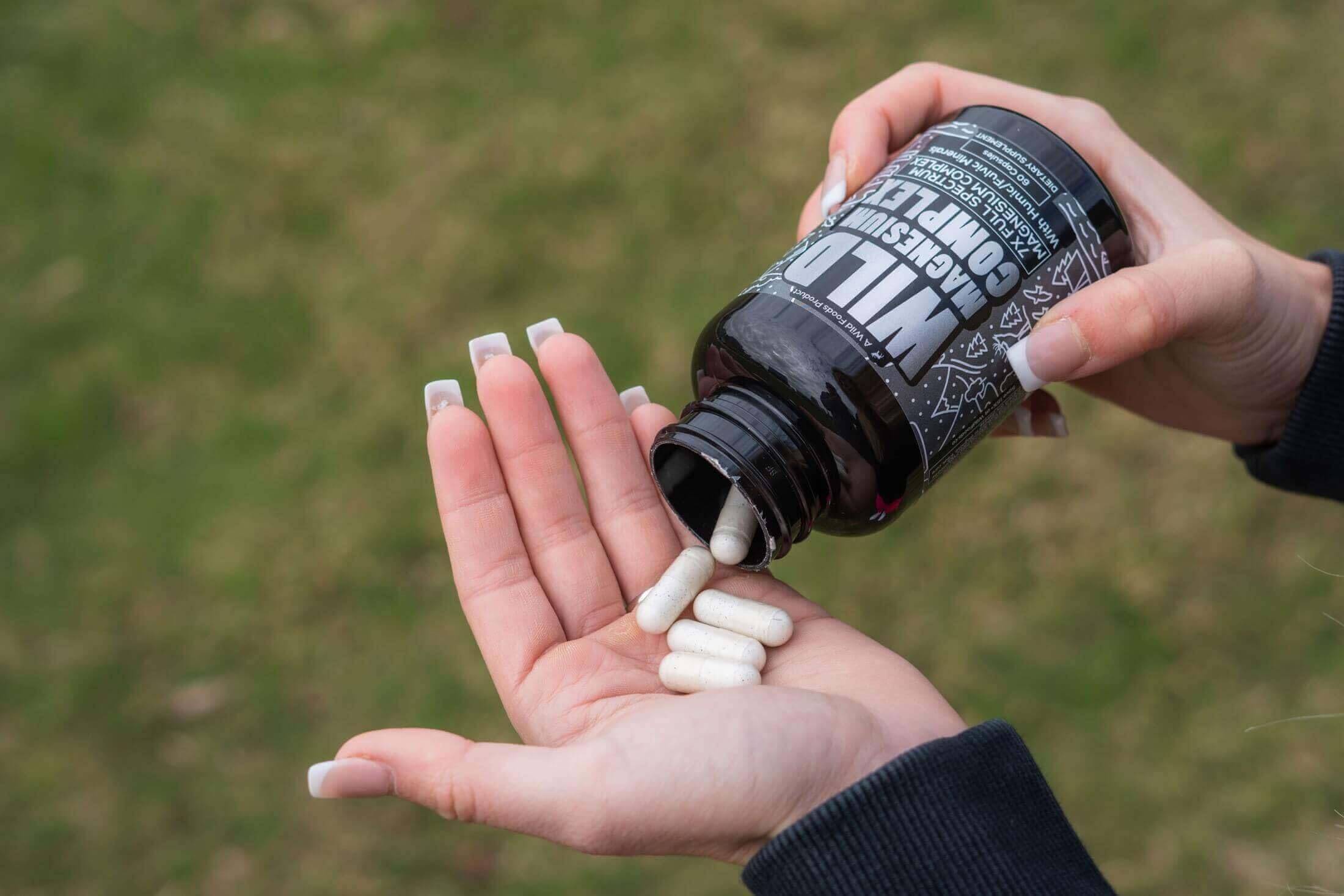 Humic and fulvic minerals support absorption