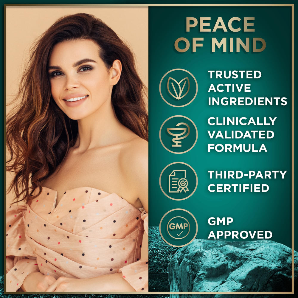 Wild Fuel concept art shows skin, hair, nails benefits.