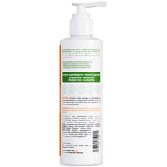 8 oz (236 ml) bottle of Wild Naturals eczema wash for kids