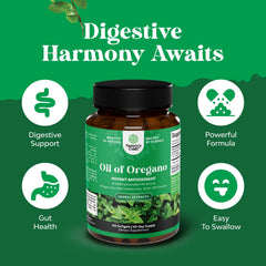 Softgels designed for digestion support
