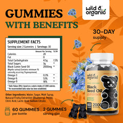Ingredients highlight: vegan, GMO-free, pectin-based