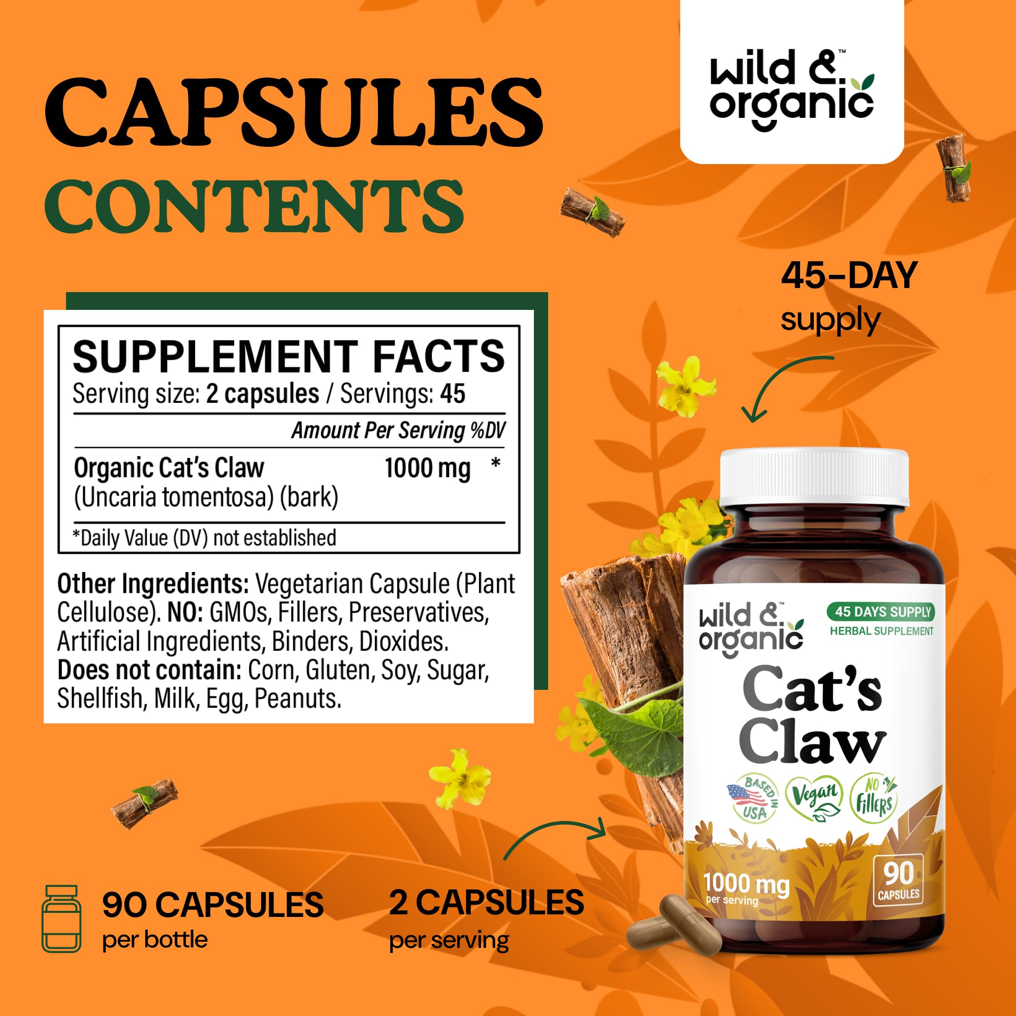 Vegan capsules with plant-based coating