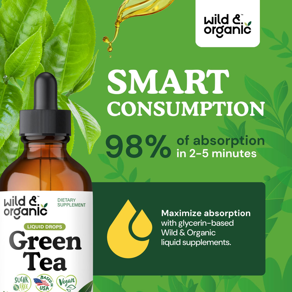 Naturally sweet glycerin-based drops with no added sugar