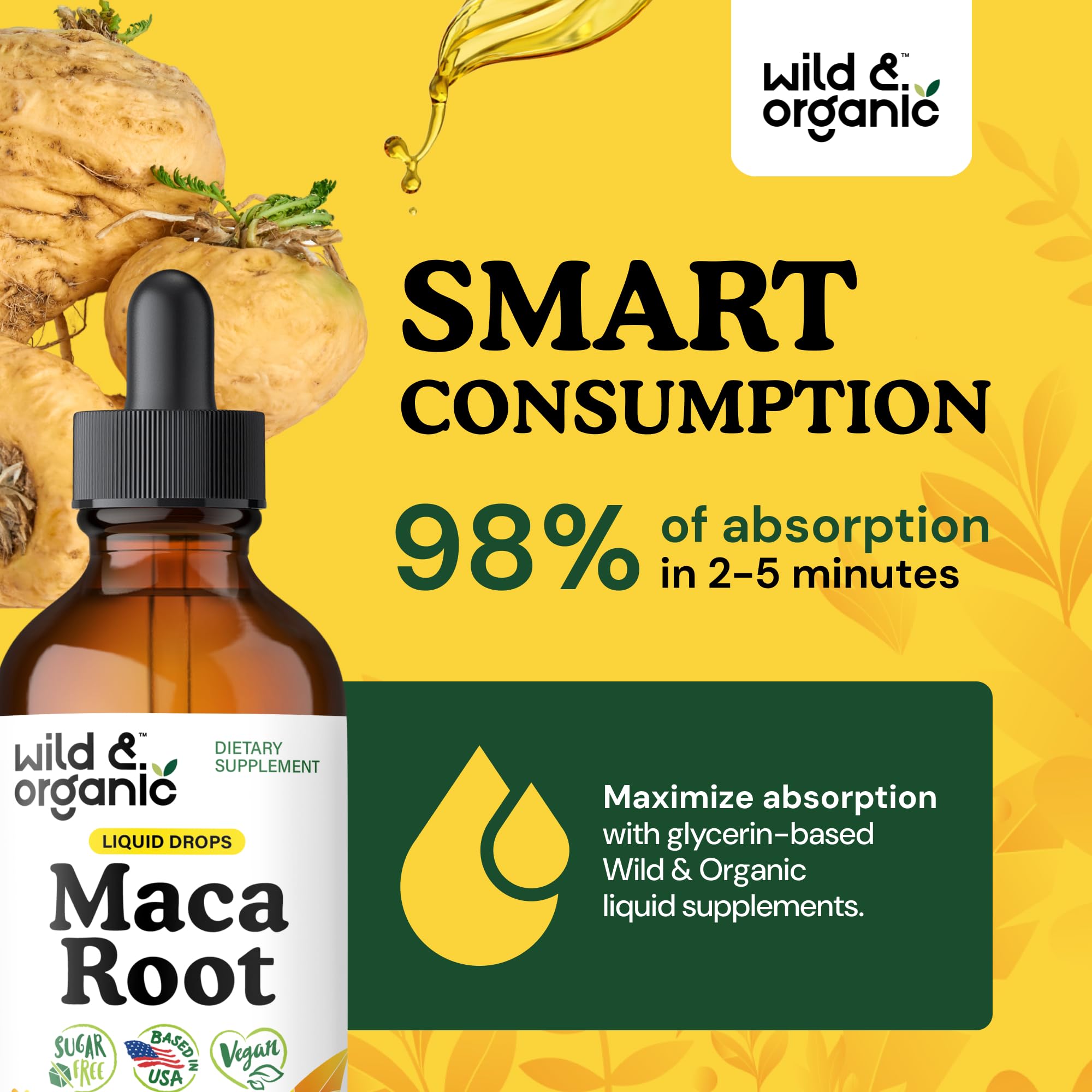 4 fl oz bottle with 168 servings label