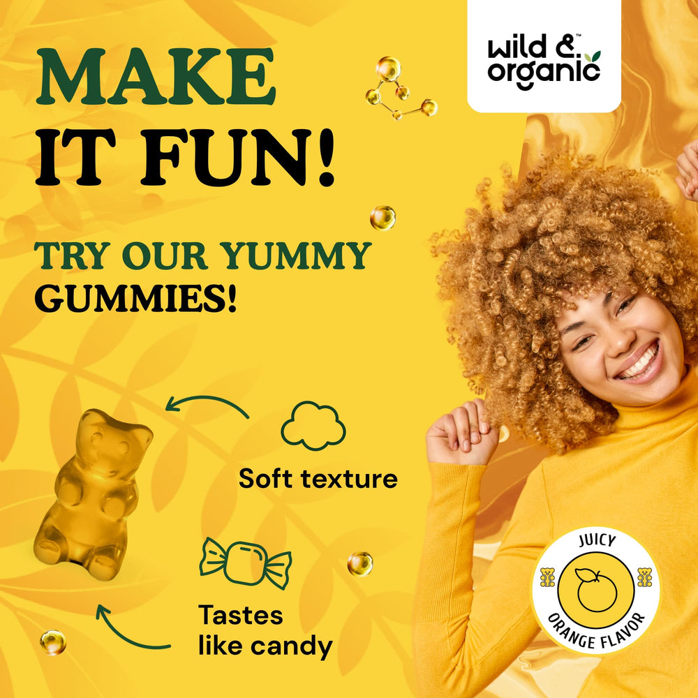 Ingredients and natural formula highlights