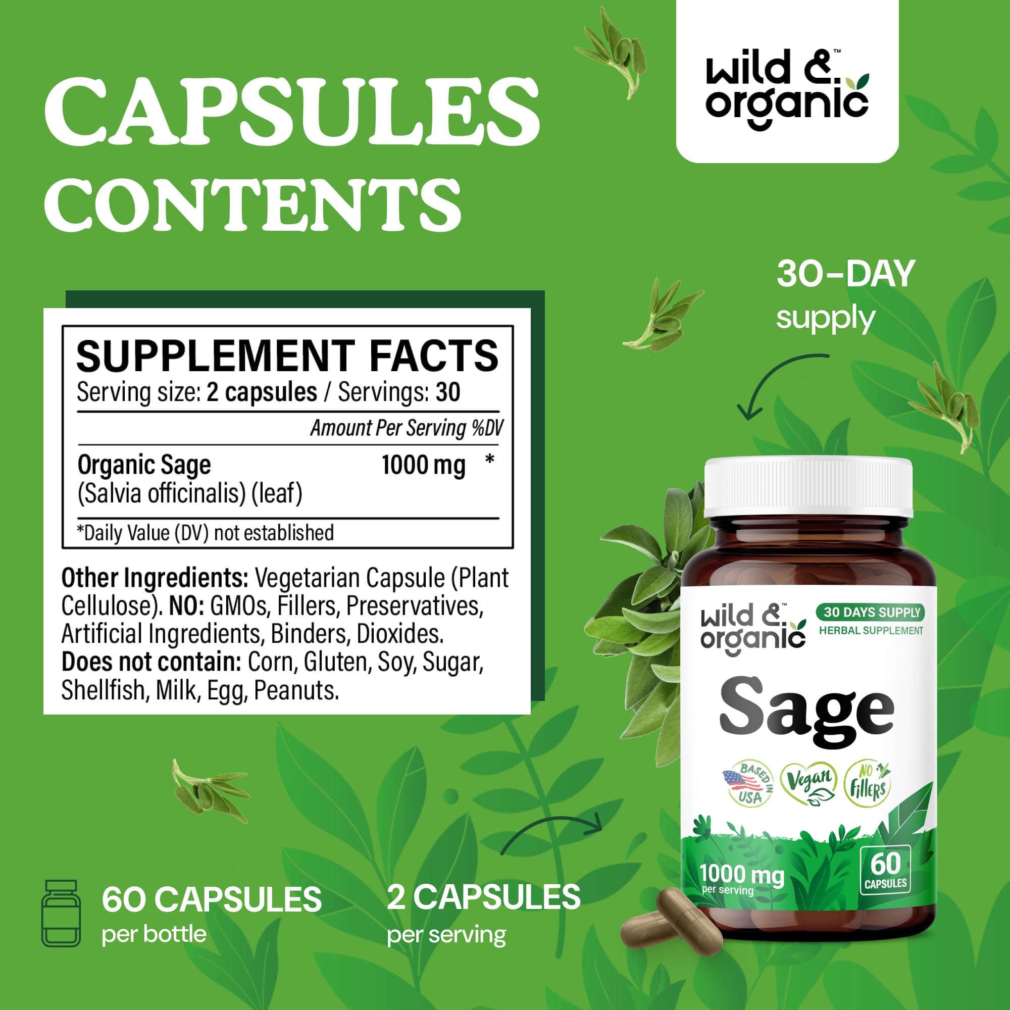 Vegan capsules with vegetable cellulose coating