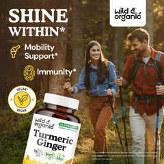 Ginger root extract 600 mg per serving