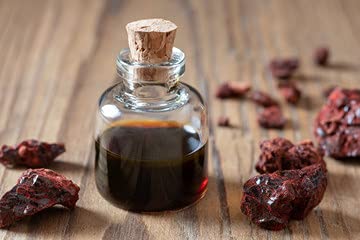 Natural wildcrafted Croton lechleri sap product image