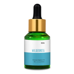 30ml bottle of wilderness fragrance oil by MitFlor