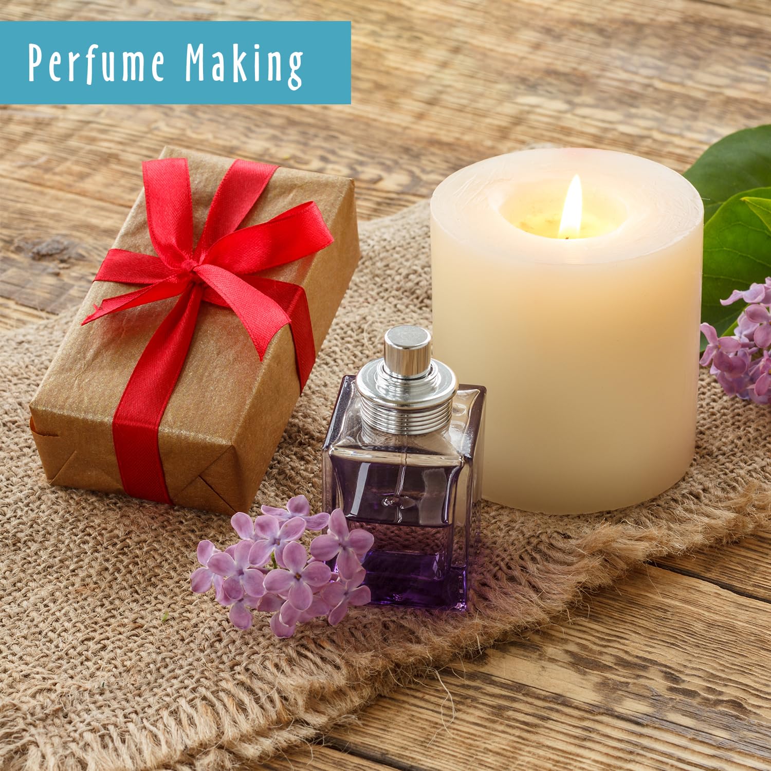Skin-safe wilderness fragrance oil for beard oil