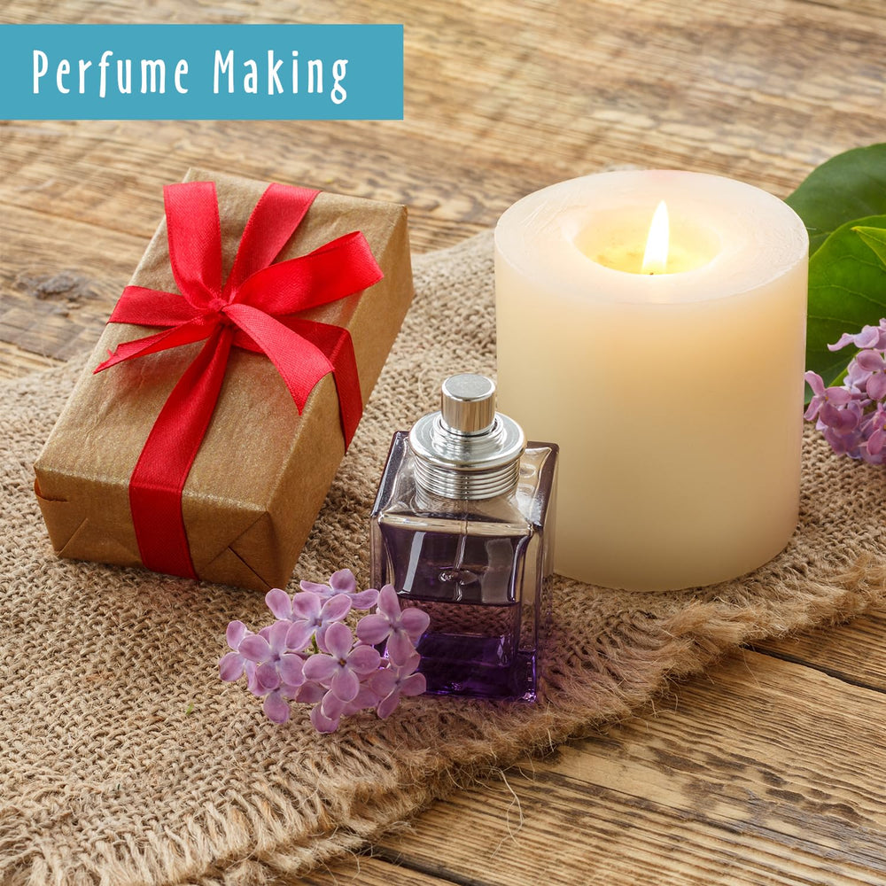 Skin-safe wilderness fragrance oil for beard oil