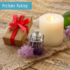 Skin-safe wilderness fragrance oil for beard oil